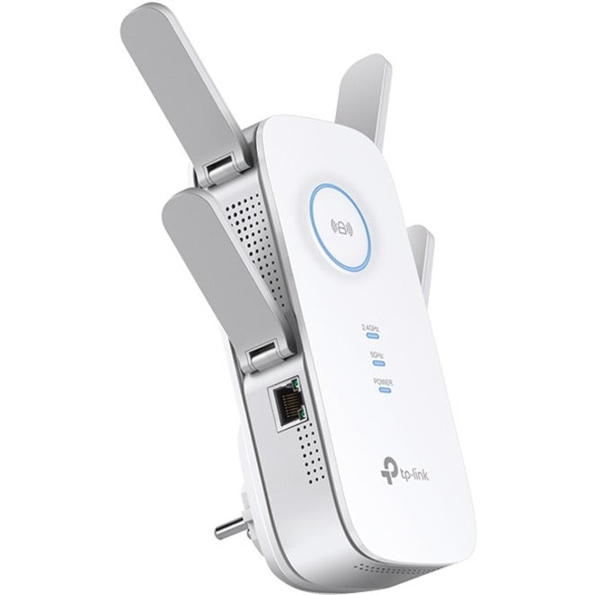 TP-Link, TP-Link RE650 - Estensore di portata wireless IEEE 802.11ac 2,54 Gbit/s[Fuori produzione]