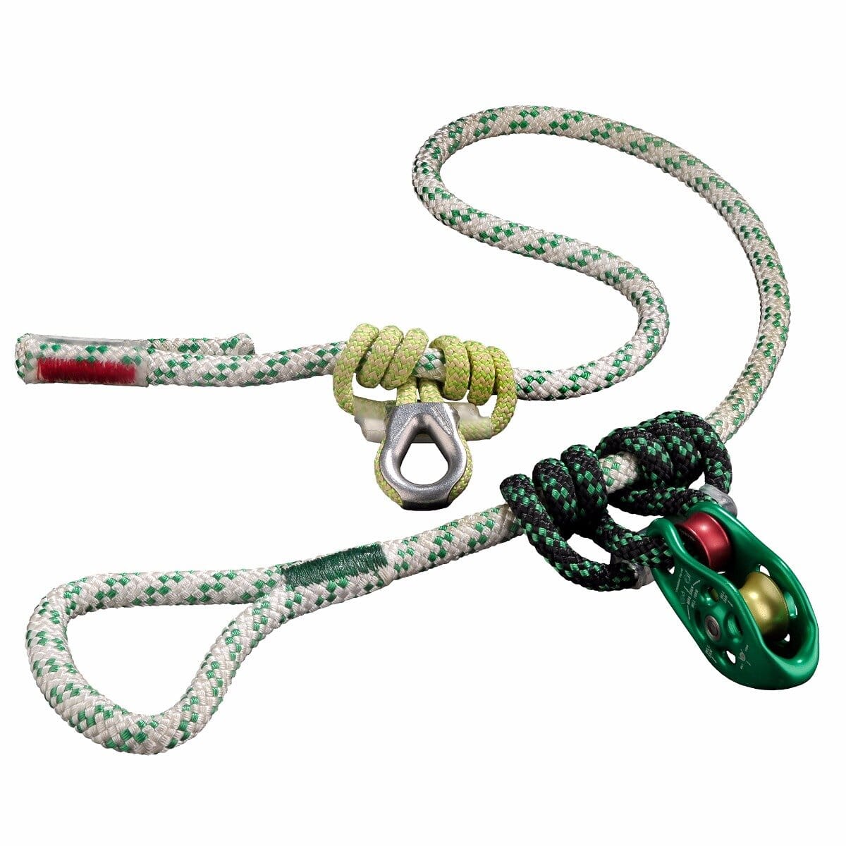 Teufelberger, Teufelberger Fiber Rope Corp - Salva puleggia - 7350835- Cessato allarme