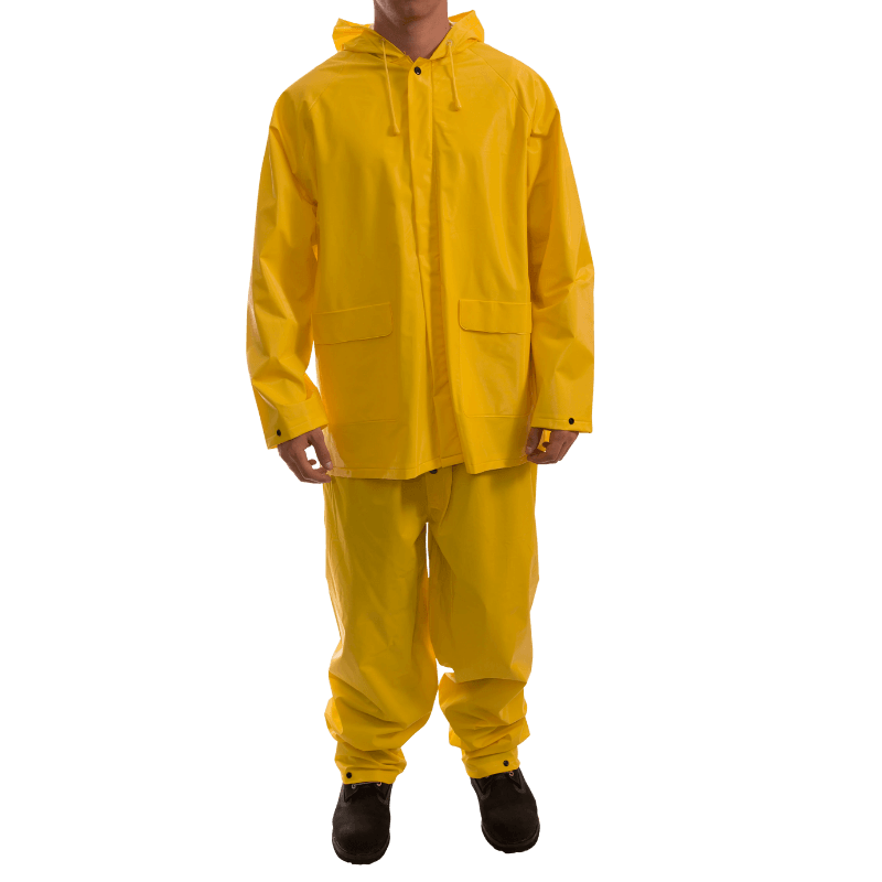 Tingley, Tingley Tuta antipioggia in PVC giallo grande