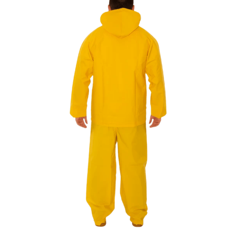 Tingley, Tingley Tuta antipioggia in PVC giallo grande