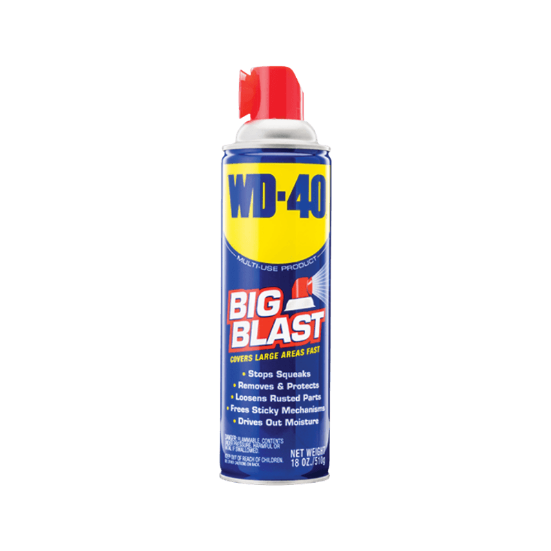 WD-40, WD-40 Multi-Use BIG BLAST Lubrificante 18 oz.