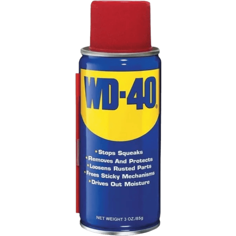 WD-40, WD-40 Spray lubrificante per uso generale da 3 oz.