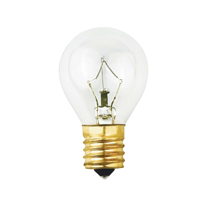 Westinghouse, Westinghouse 40 watt S11 Lampadina speciale a incandescenza E17 (intermedia) Bianco caldo