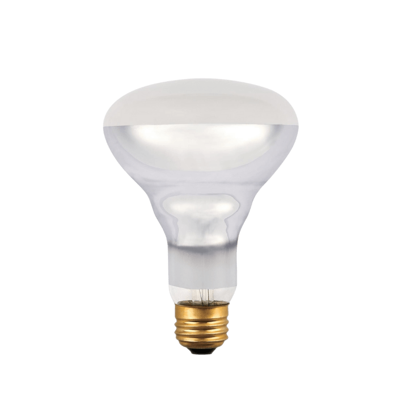 Westinghouse, Westinghouse 65 watt BR30 Lampadina ad incandescenza E26 (media) bianco