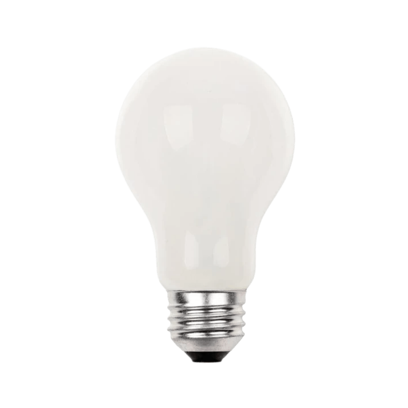 Westinghouse, Westinghouse 72 watt A19 A-Line Lampadina alogena 1.600 lumen bianco morbido 4-Pack.