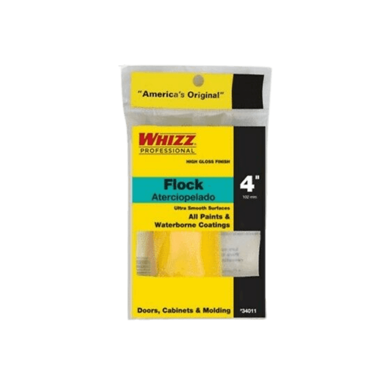 Whizz, Whizz Microfiber Mini Paint Roller Cover 1/2" x 4"