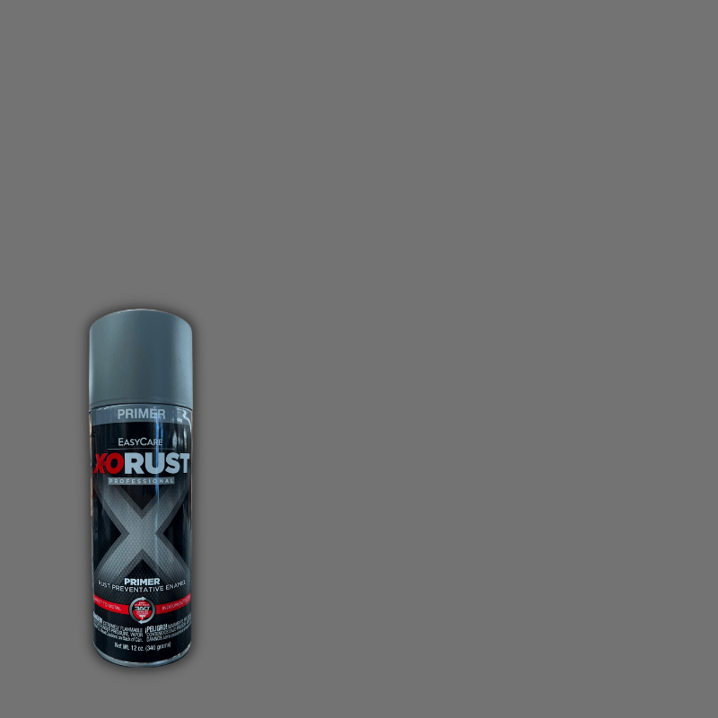 XO-Ruggine, X-O RUST Spray Paint Primer Smalto antiruggine 12 oz.