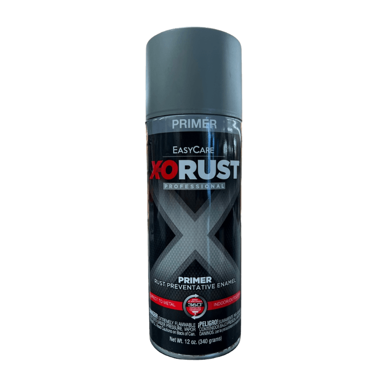 XO-Ruggine, X-O RUST Spray Paint Primer Smalto antiruggine 12 oz.